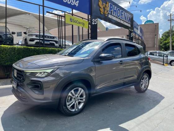 FIAT PULSE 1.0 TURBO 200 FLEX DRIVE CVT FIAT PULSE 1.0 TURBO 200 FLEX DRIVE CVT